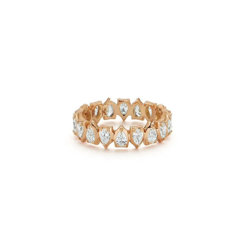 18K Rose Gold